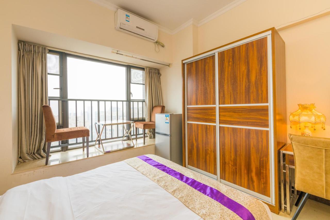 Feier Apartment Shajing Buitenkant foto