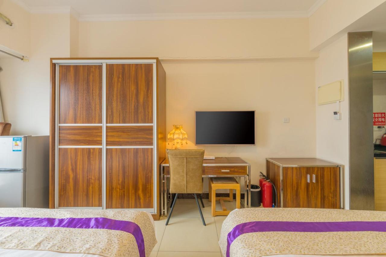 Feier Apartment Shajing Buitenkant foto