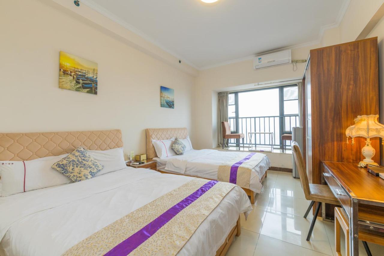 Feier Apartment Shajing Buitenkant foto