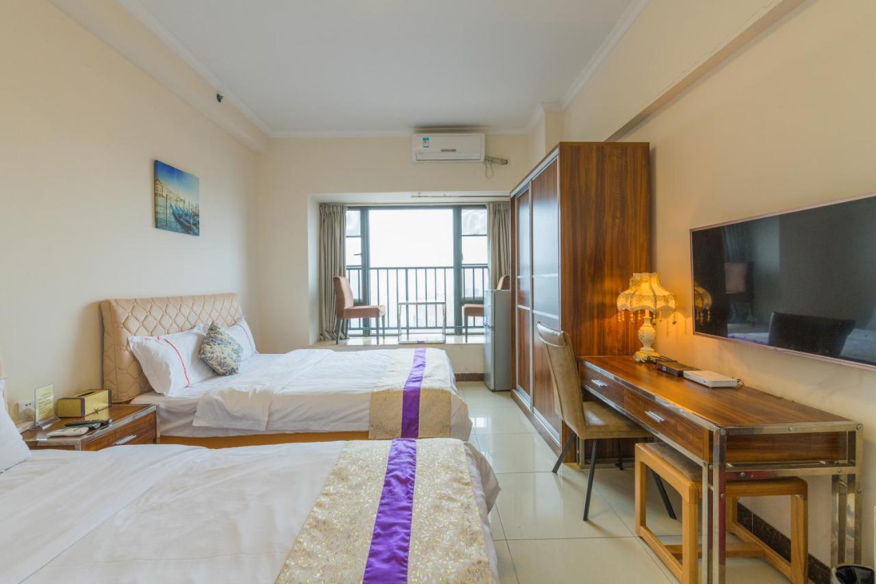 Feier Apartment Shajing Buitenkant foto