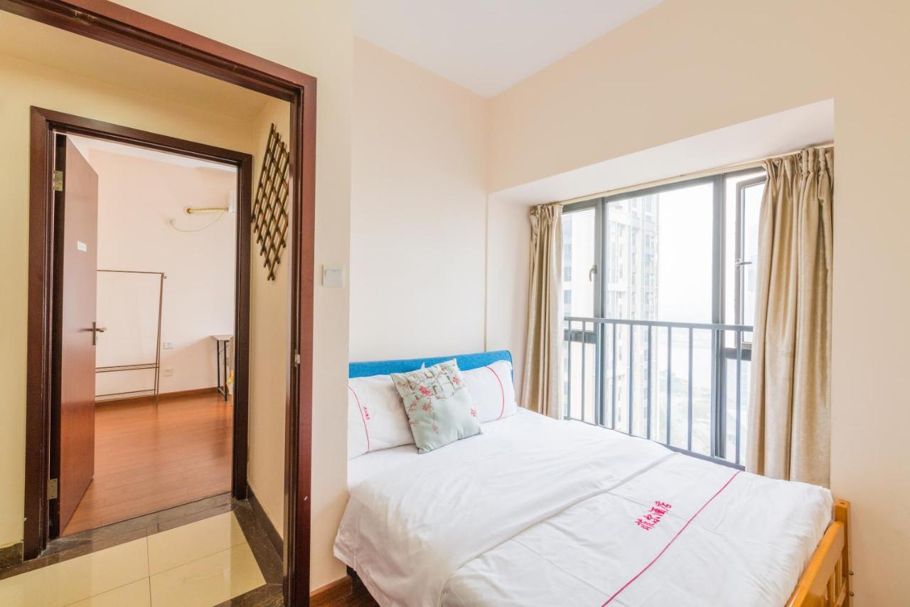 Feier Apartment Shajing Buitenkant foto