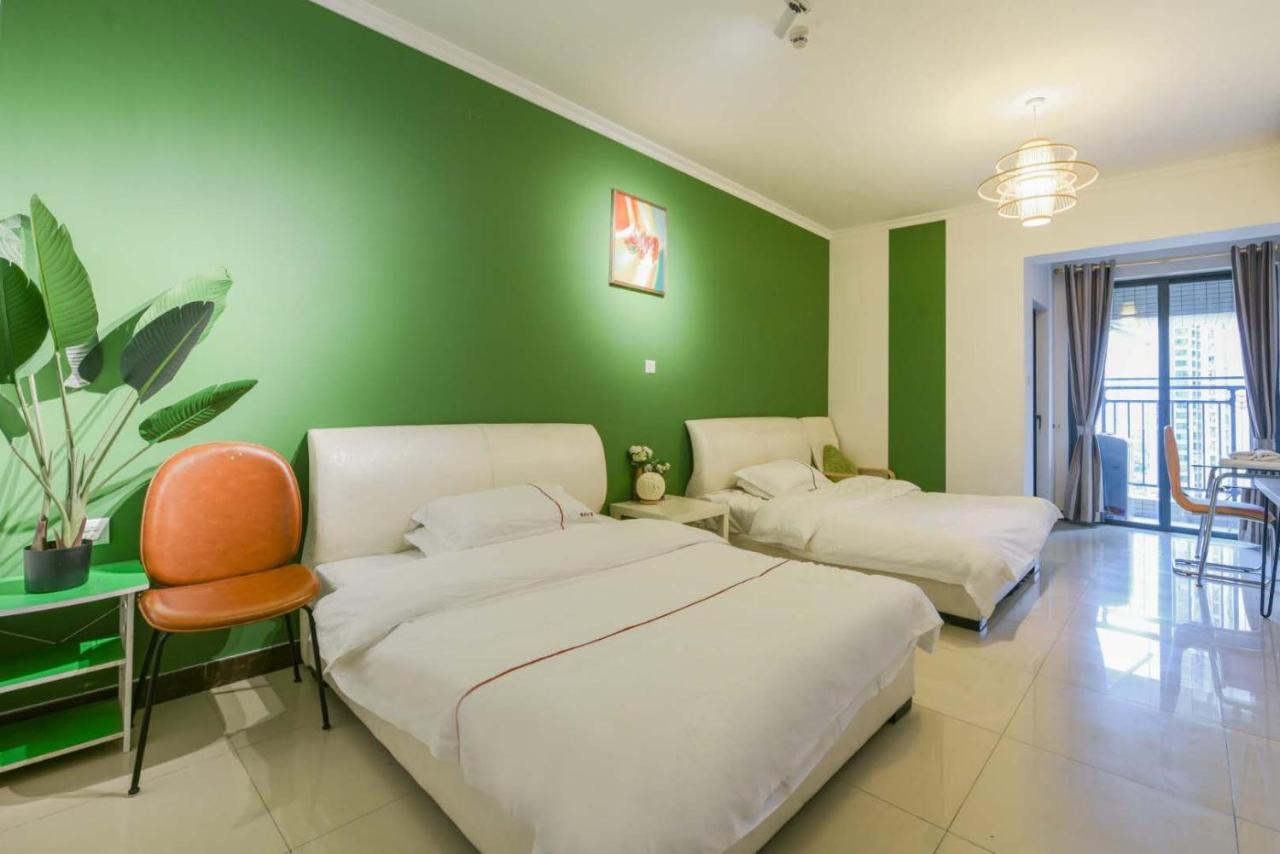 Feier Apartment Shajing Buitenkant foto