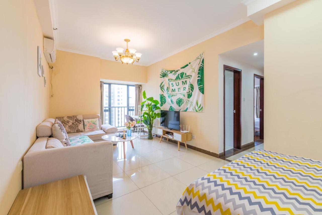 Feier Apartment Shajing Buitenkant foto