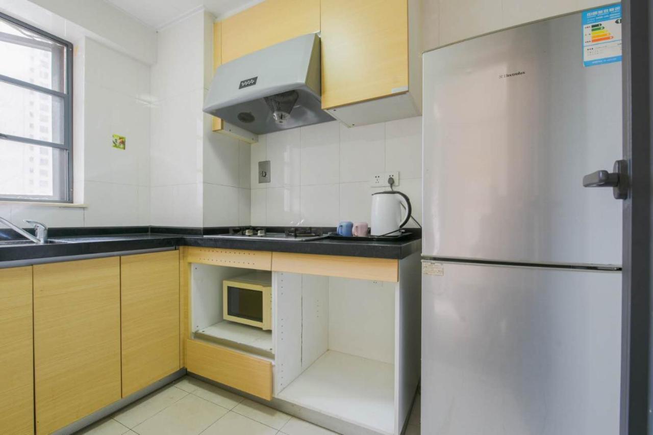 Feier Apartment Shajing Buitenkant foto