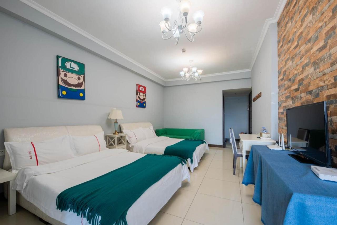 Feier Apartment Shajing Buitenkant foto