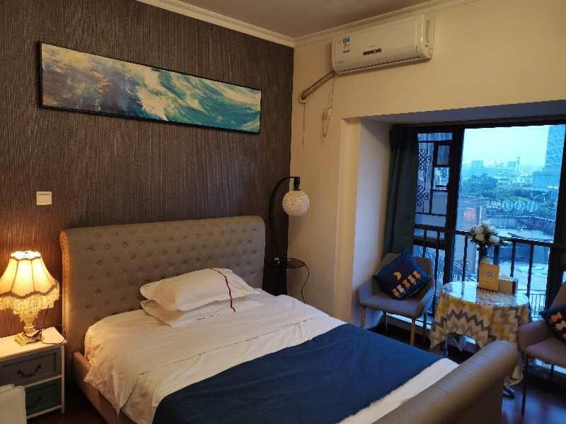 Feier Apartment Shajing Buitenkant foto