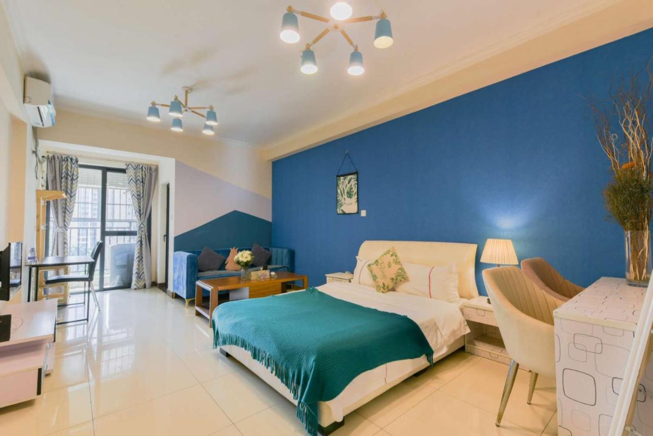Feier Apartment Shajing Buitenkant foto