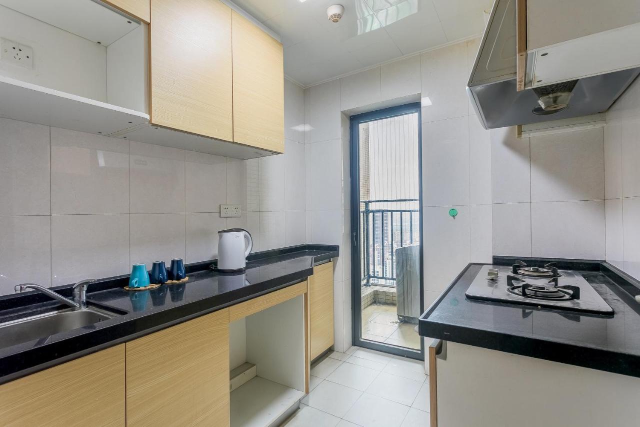 Feier Apartment Shajing Buitenkant foto