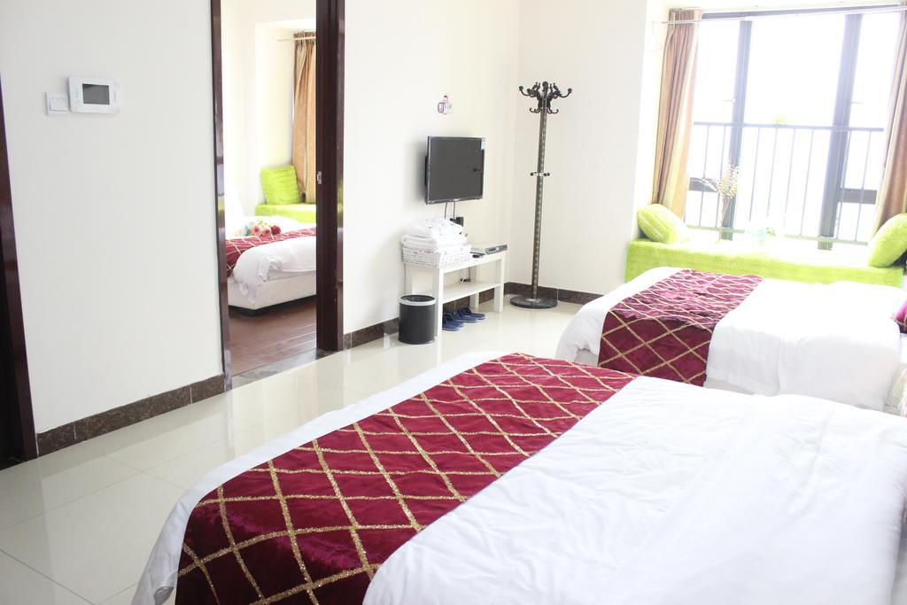 Feier Apartment Shajing Kamer foto