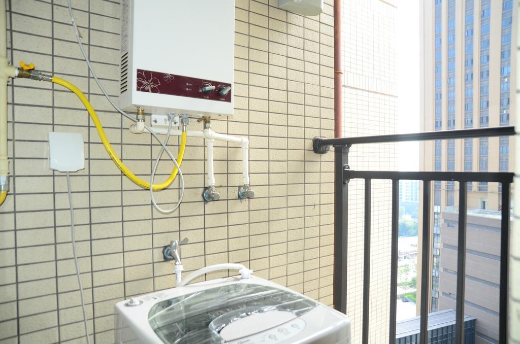 Feier Apartment Shajing Buitenkant foto