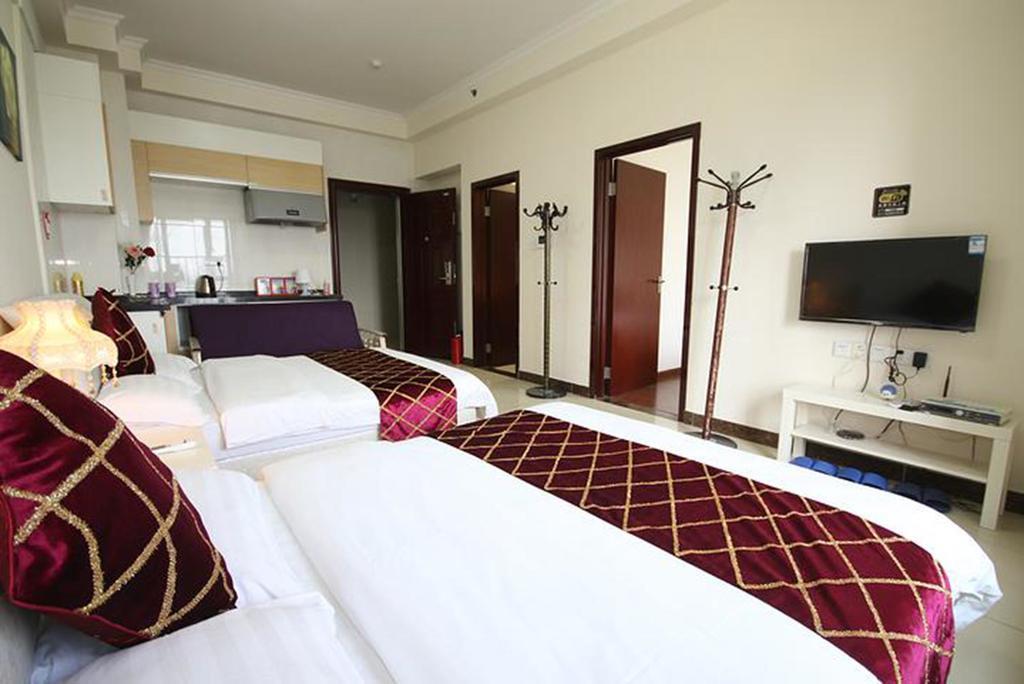 Feier Apartment Shajing Buitenkant foto