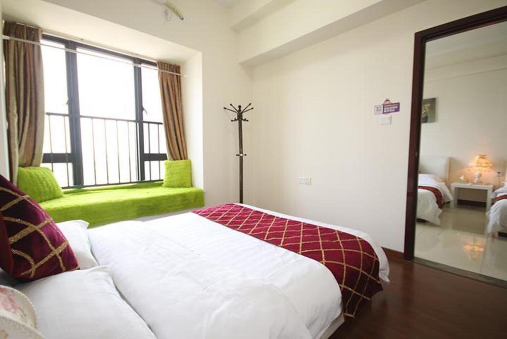 Feier Apartment Shajing Buitenkant foto