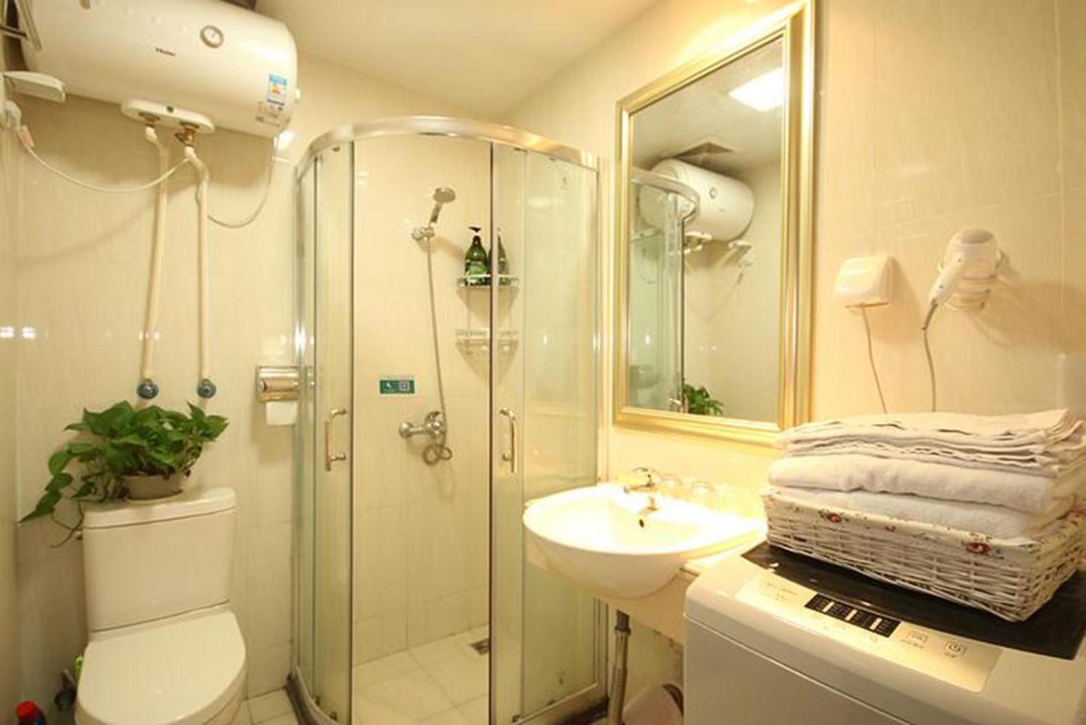 Feier Apartment Shajing Buitenkant foto