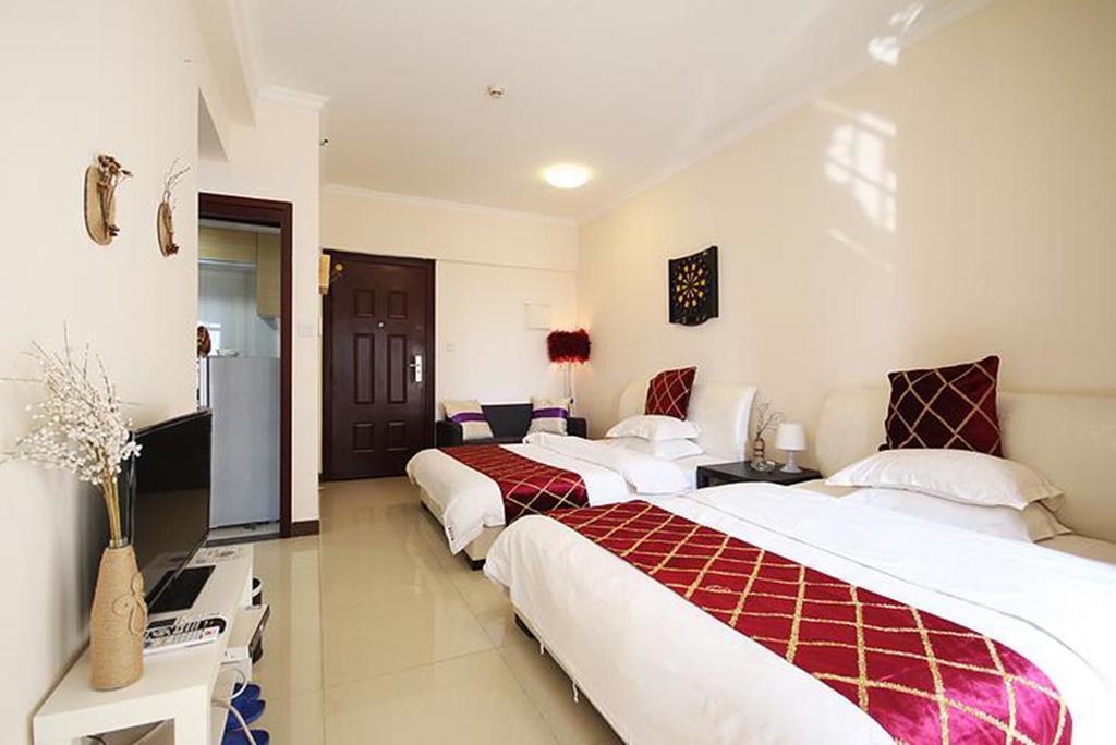 Feier Apartment Shajing Buitenkant foto