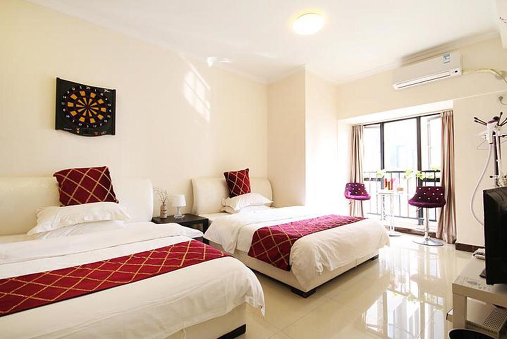 Feier Apartment Shajing Buitenkant foto