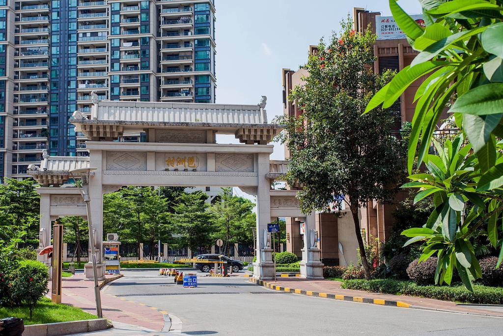Feier Apartment Shajing Buitenkant foto