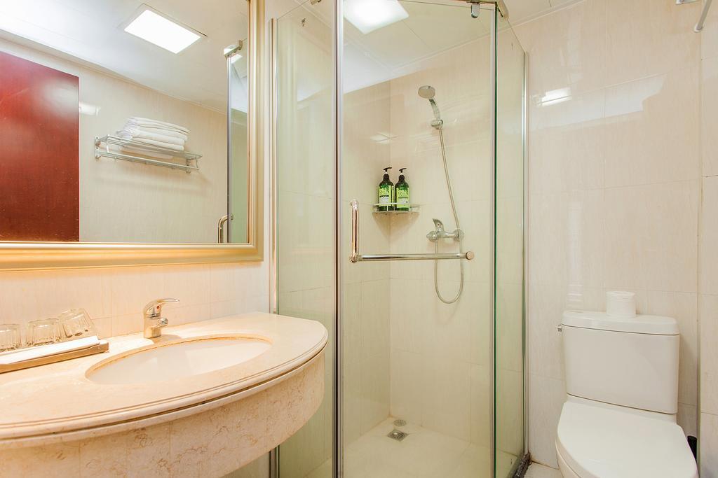 Feier Apartment Shajing Kamer foto