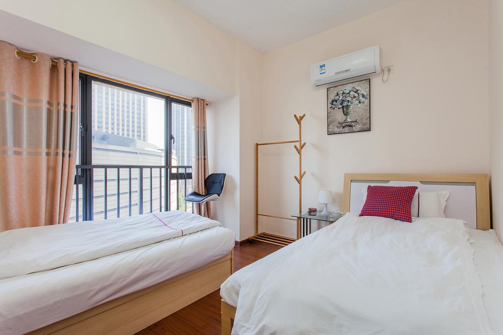Feier Apartment Shajing Kamer foto