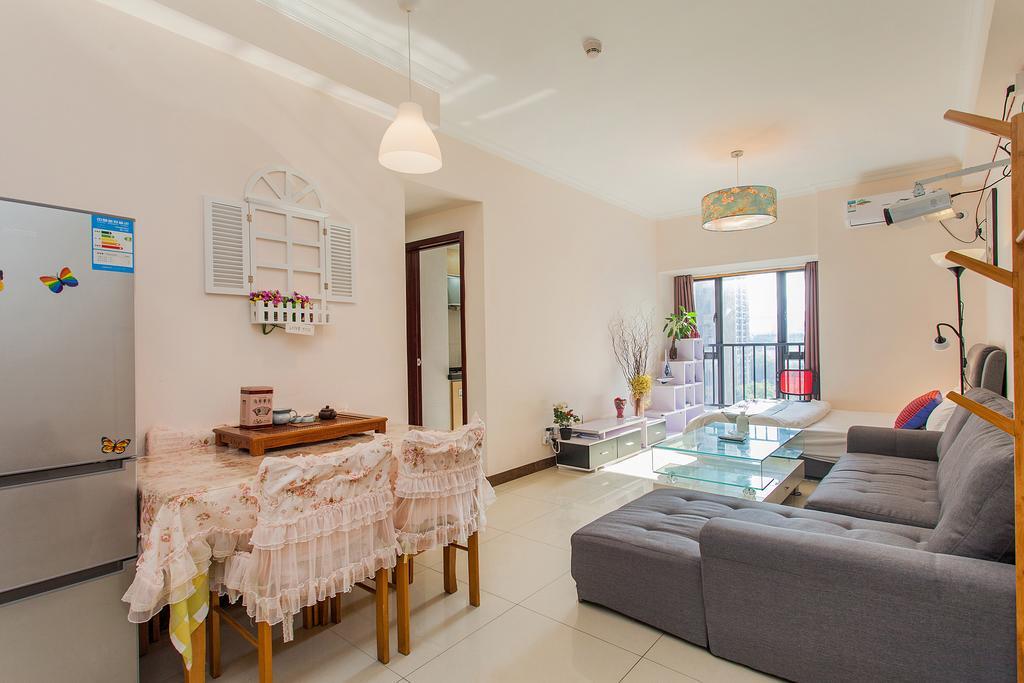Feier Apartment Shajing Kamer foto