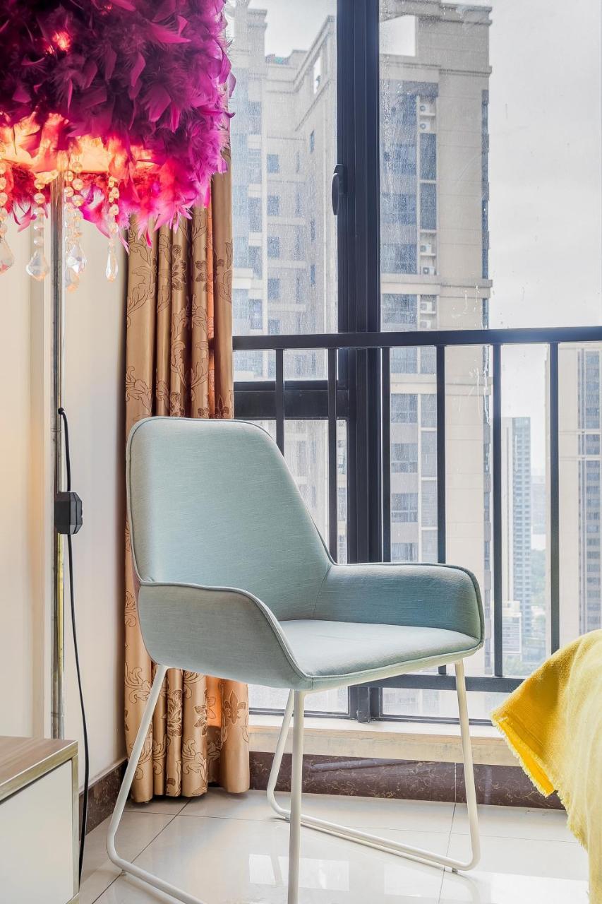 Feier Apartment Shajing Buitenkant foto