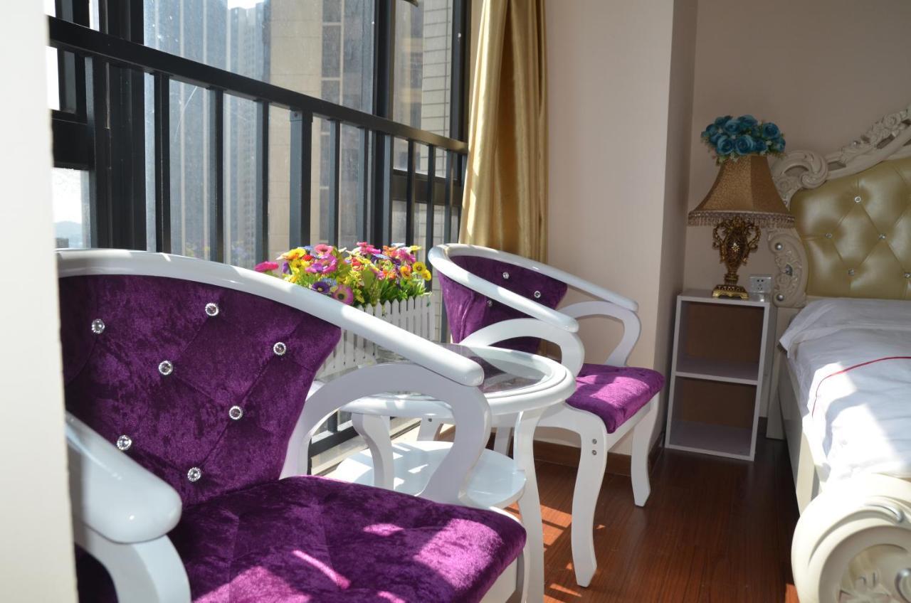 Feier Apartment Shajing Buitenkant foto