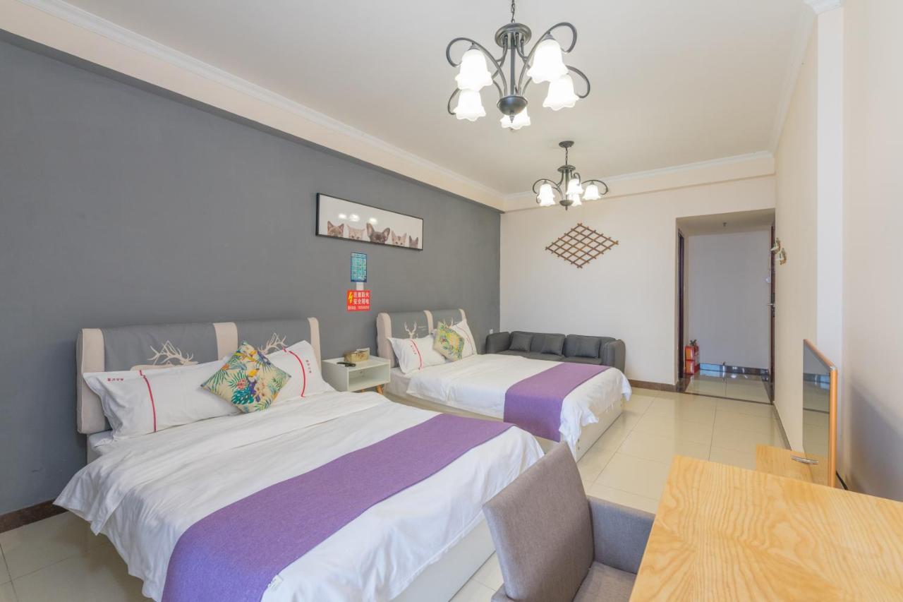 Feier Apartment Shajing Buitenkant foto