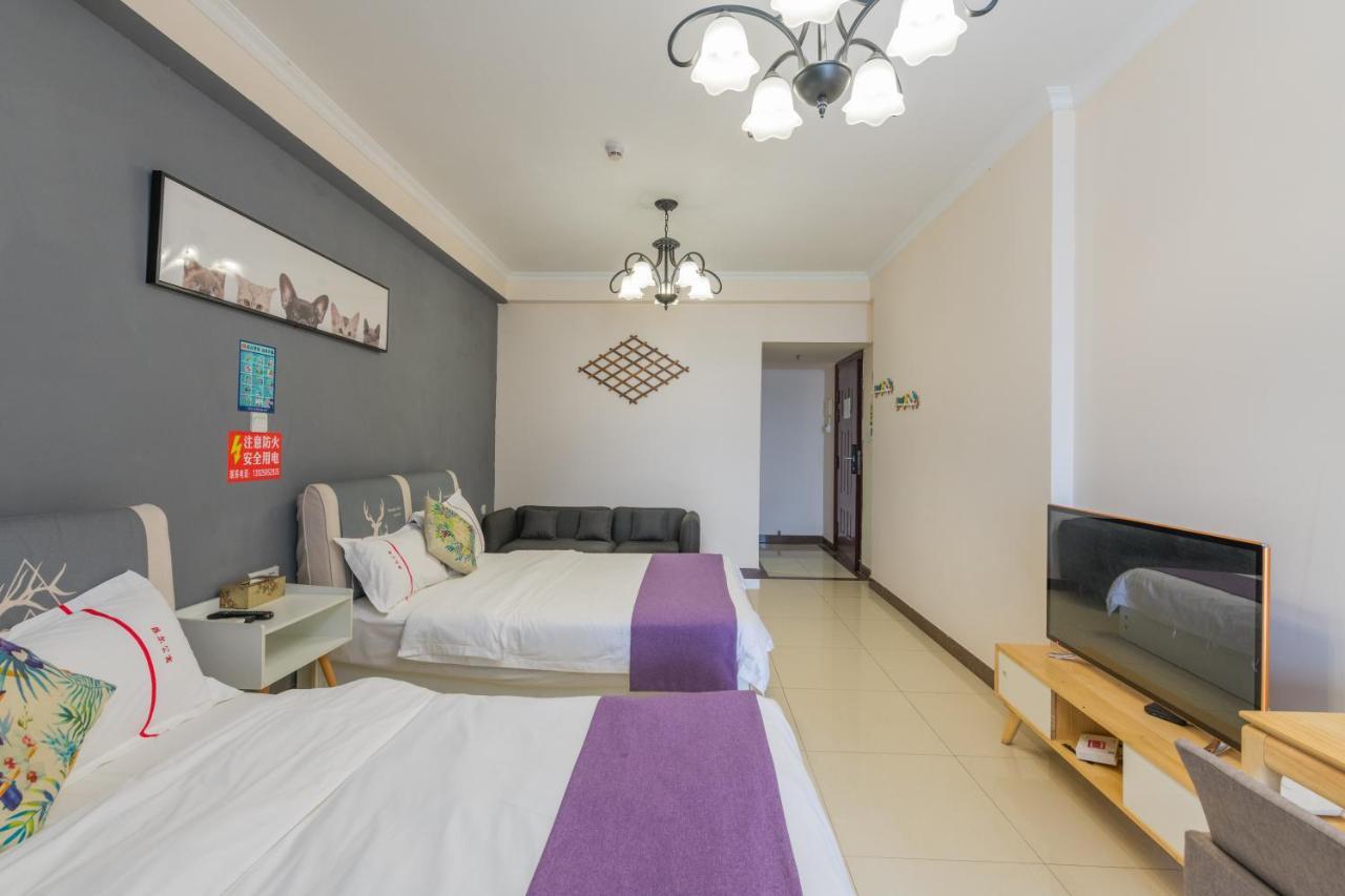 Feier Apartment Shajing Buitenkant foto