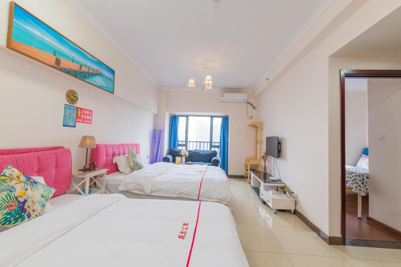 Feier Apartment Shajing Buitenkant foto