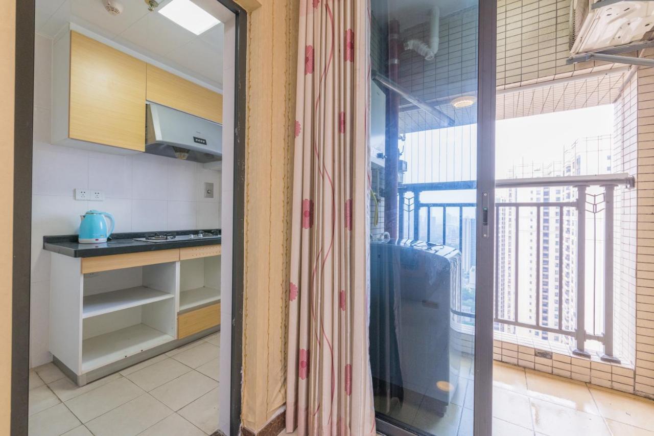 Feier Apartment Shajing Buitenkant foto