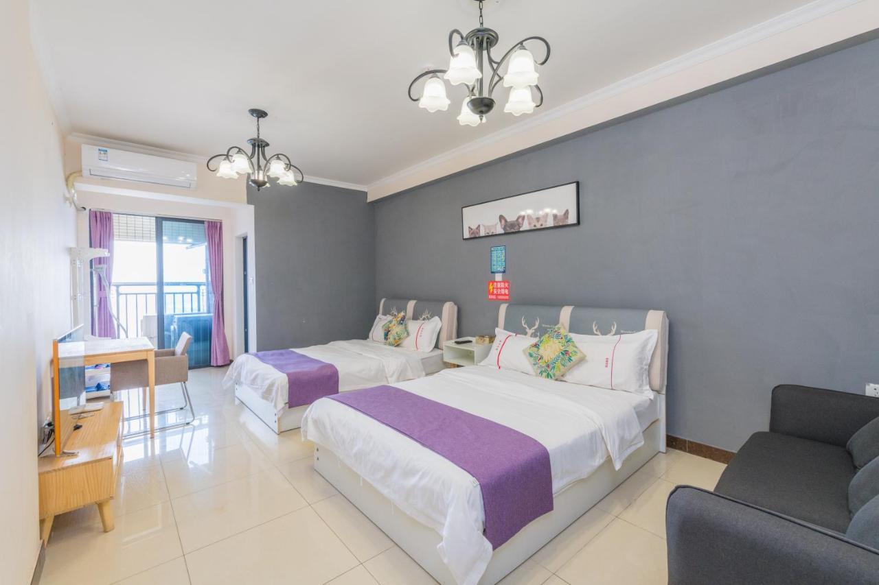 Feier Apartment Shajing Buitenkant foto