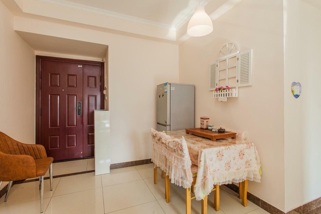 Feier Apartment Shajing Buitenkant foto