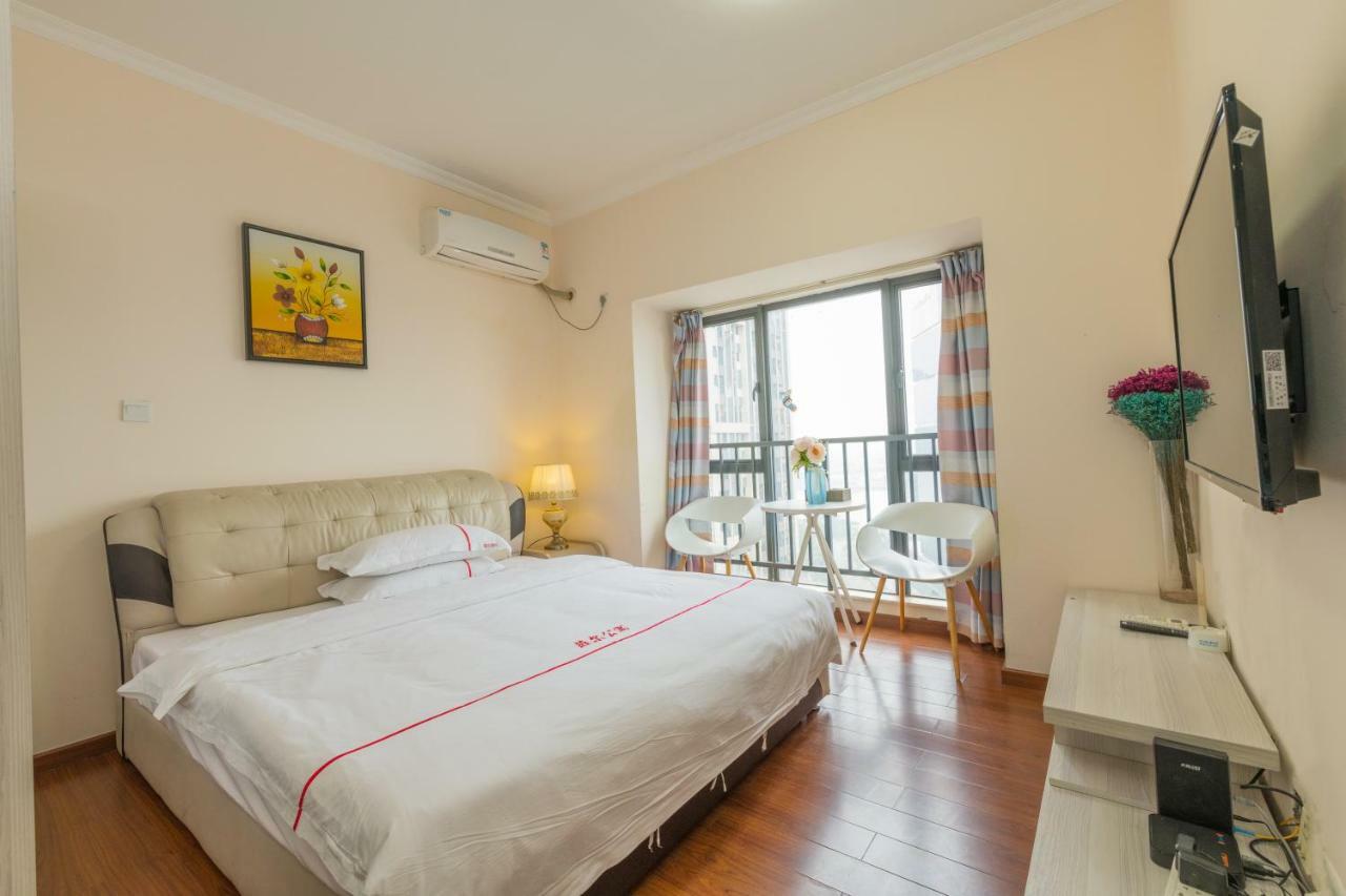 Feier Apartment Shajing Buitenkant foto