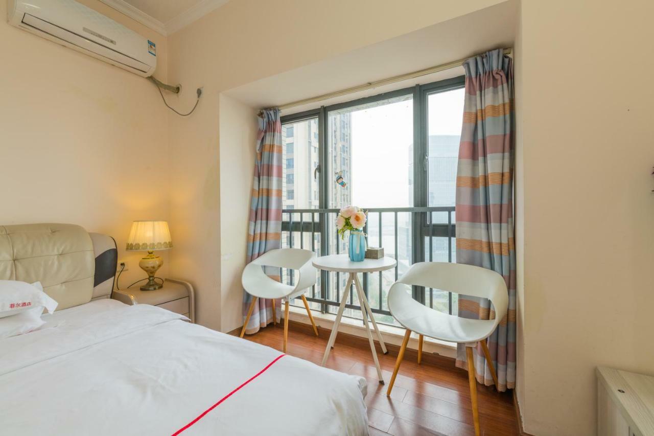 Feier Apartment Shajing Buitenkant foto
