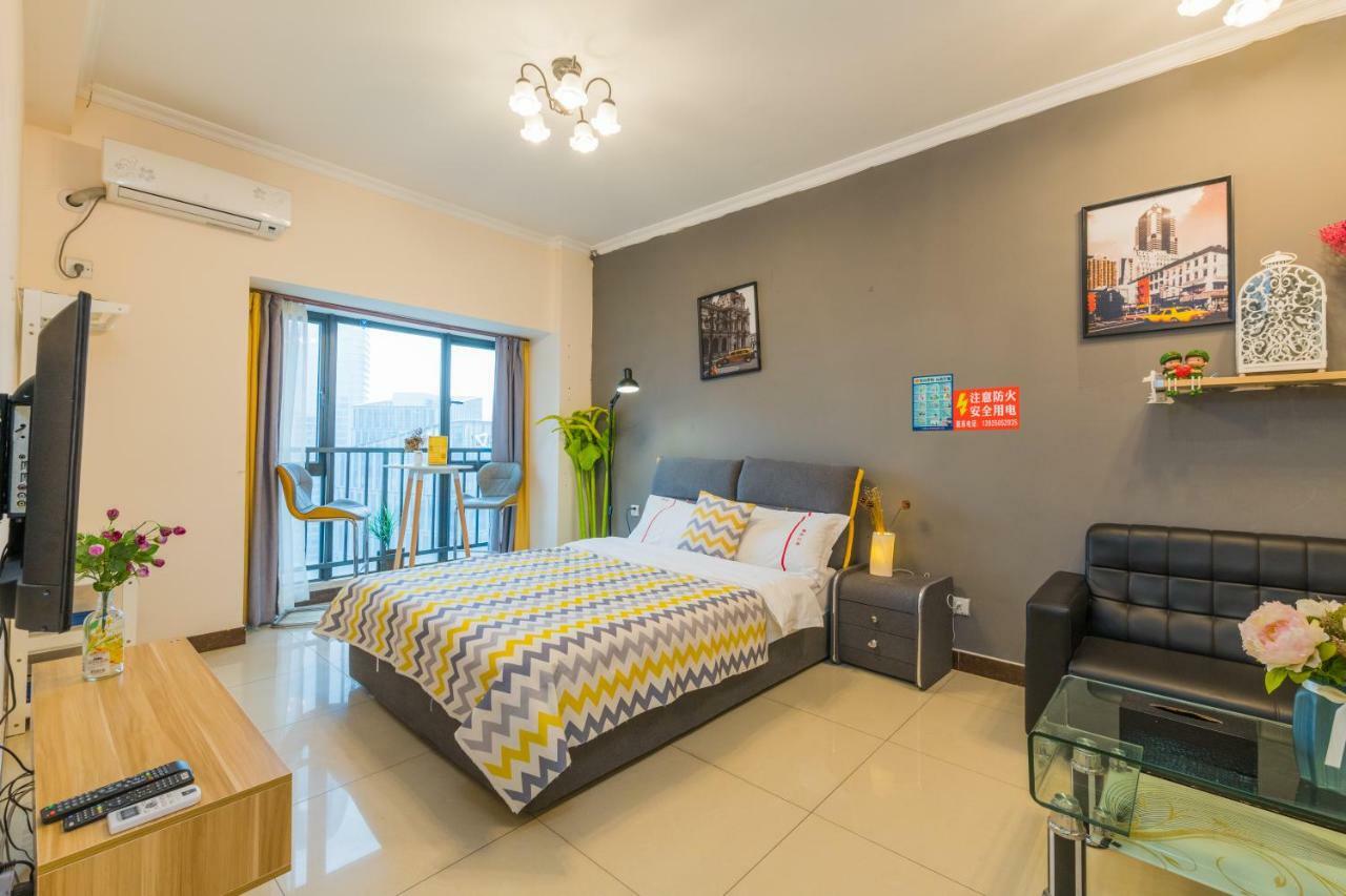 Feier Apartment Shajing Buitenkant foto